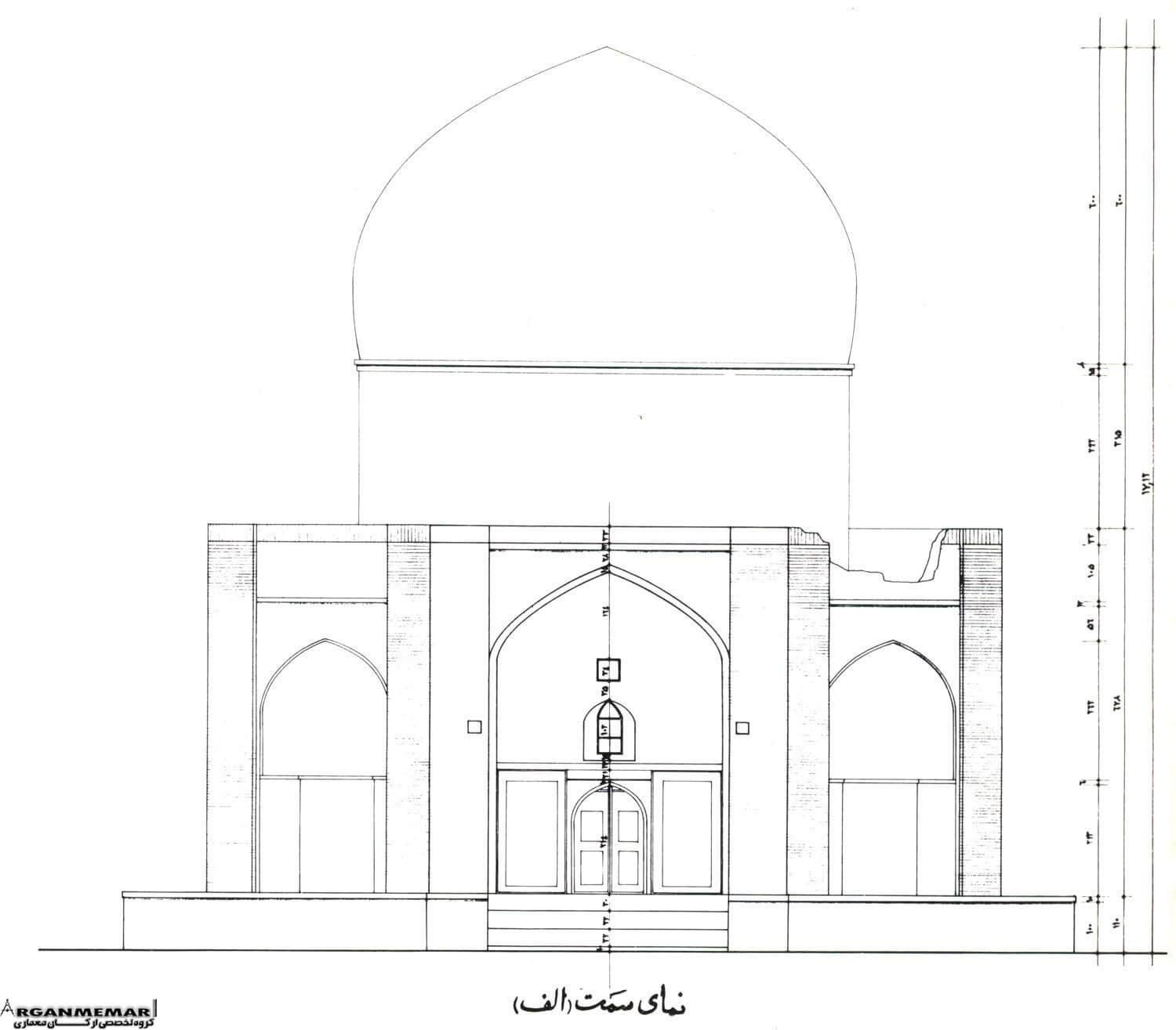  سید امین‌ الدین جبراییل 